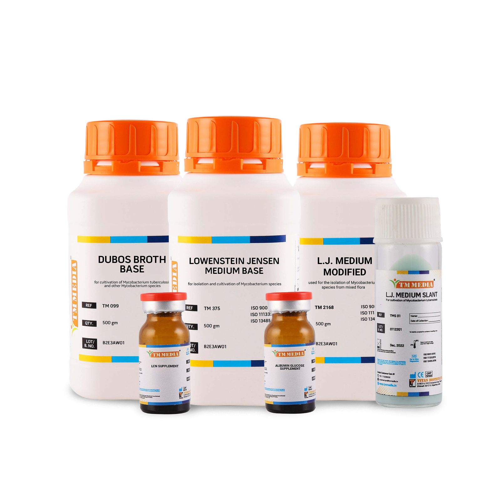 Tuberculosis Diagnostic Kit – Your Key to Accurate and Effortless TB Detection!